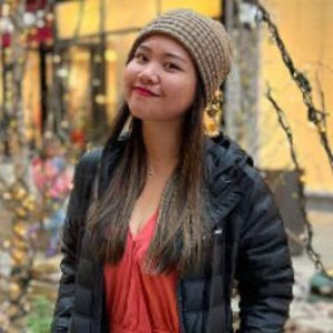 Meet your Posher, Nuengruthai m haynes